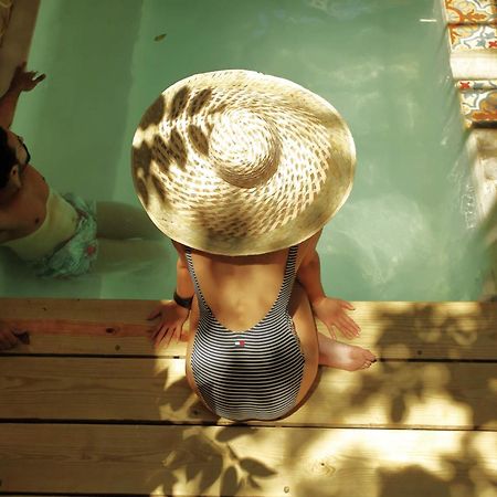 Fixie Lofts - Colonial Villa Suites With Pool Santo Domingo Exterior foto