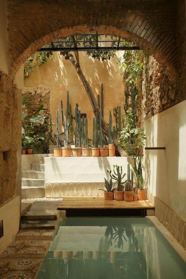 Fixie Lofts - Colonial Villa Suites With Pool Santo Domingo Exterior foto