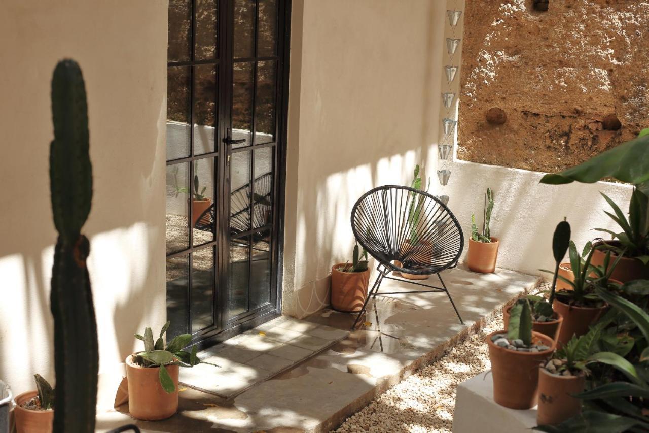 Fixie Lofts - Colonial Villa Suites With Pool Santo Domingo Exterior foto