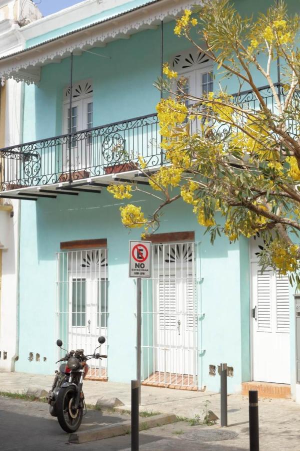 Fixie Lofts - Colonial Villa Suites With Pool Santo Domingo Exterior foto
