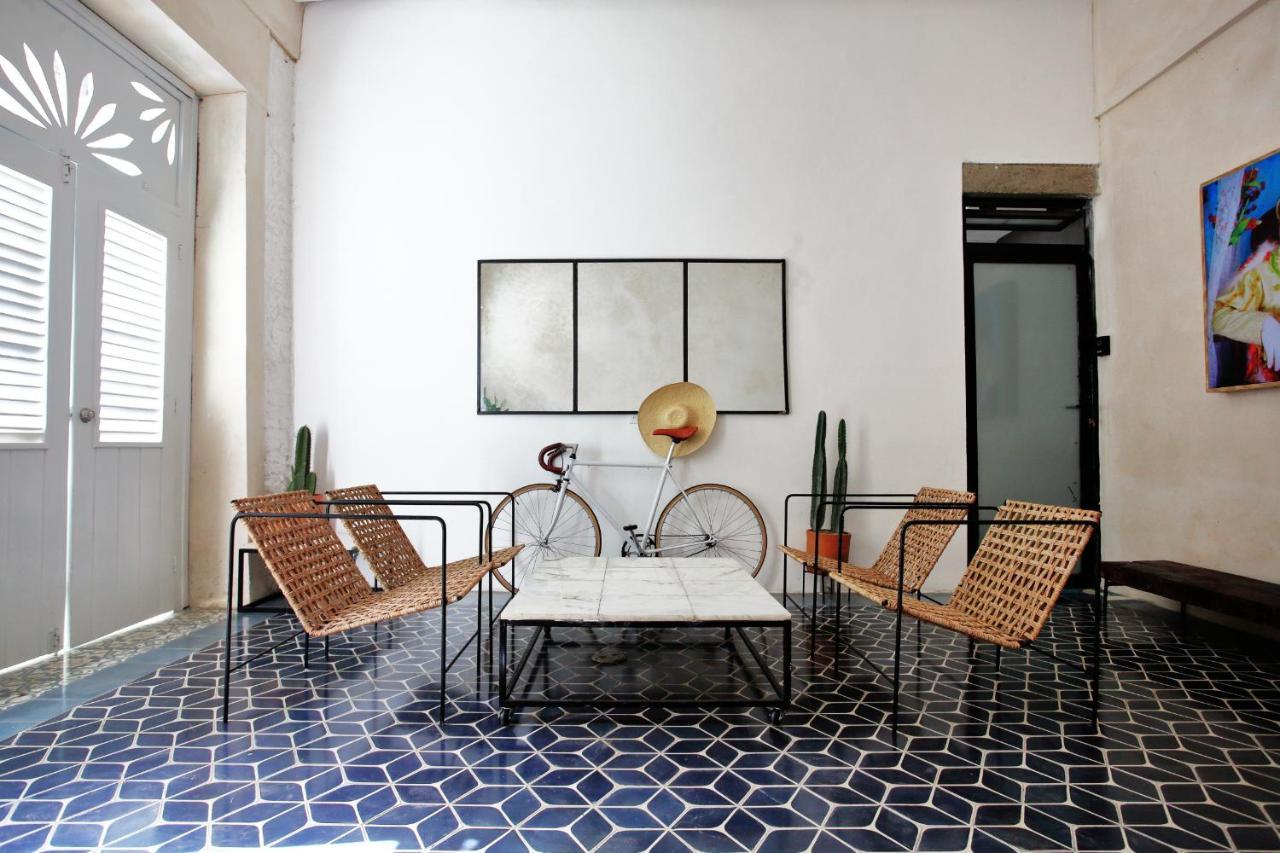 Fixie Lofts - Colonial Villa Suites With Pool Santo Domingo Quarto foto