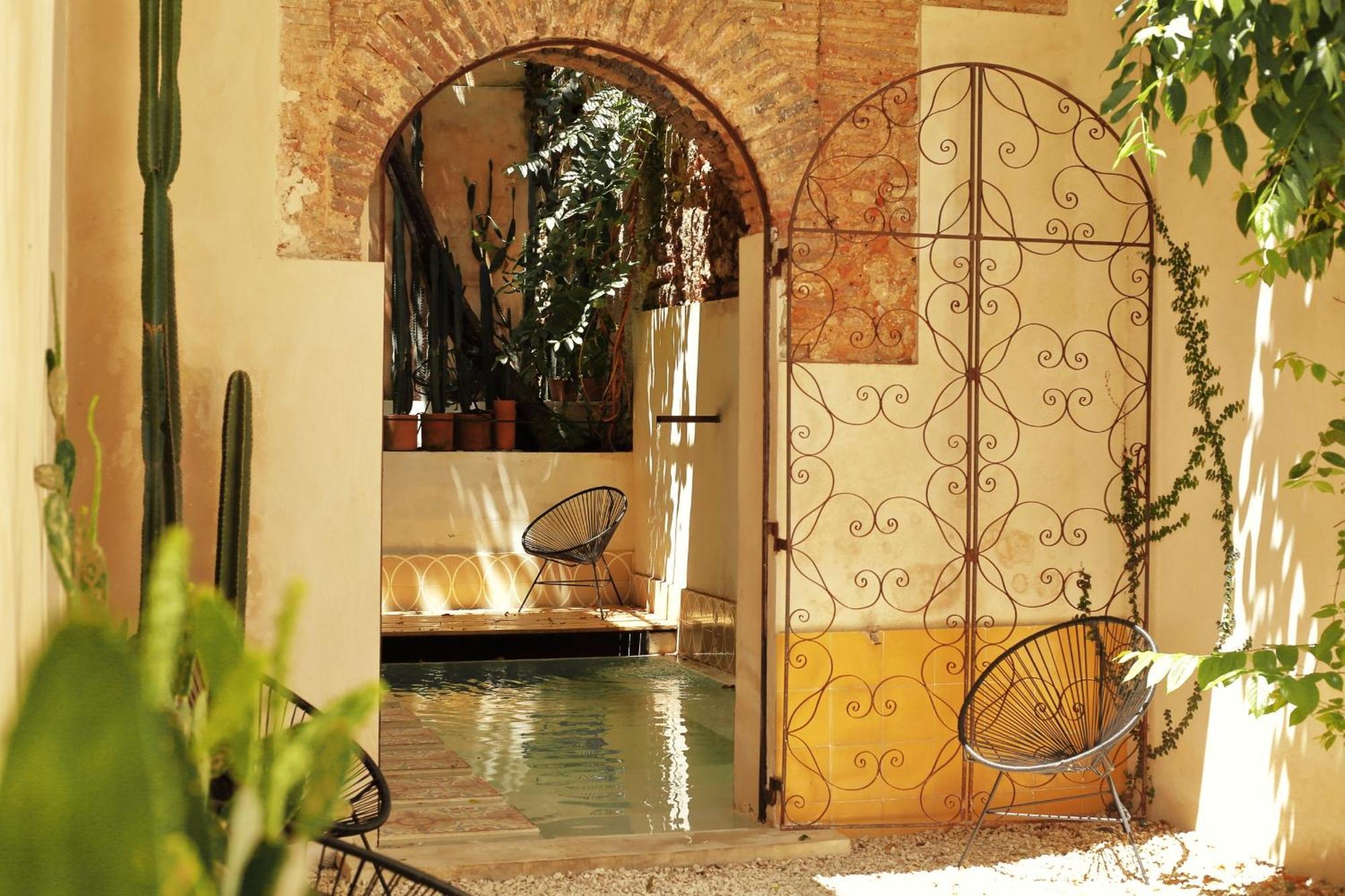 Fixie Lofts - Colonial Villa Suites With Pool Santo Domingo Exterior foto