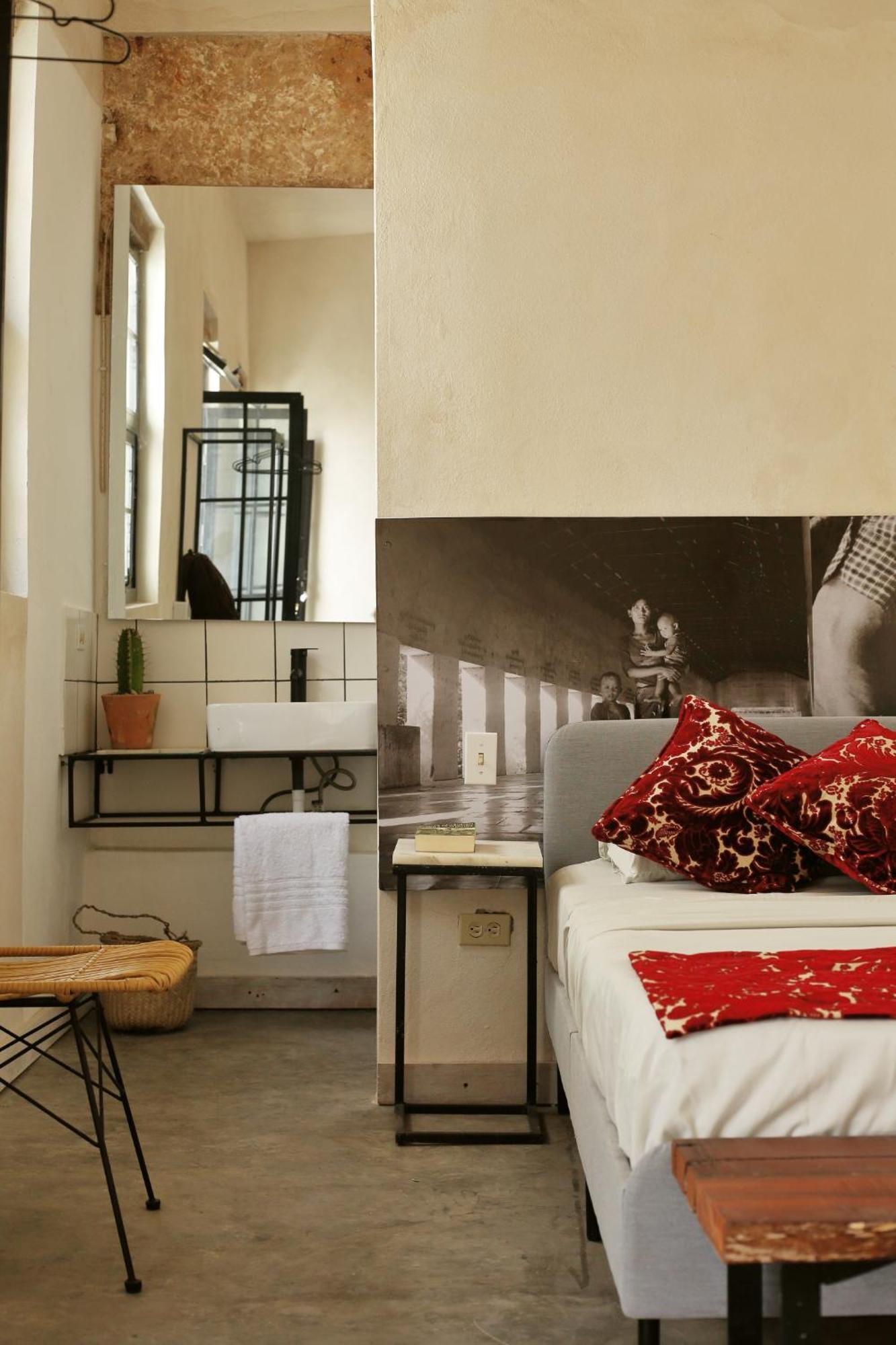 Fixie Lofts - Colonial Villa Suites With Pool Santo Domingo Quarto foto