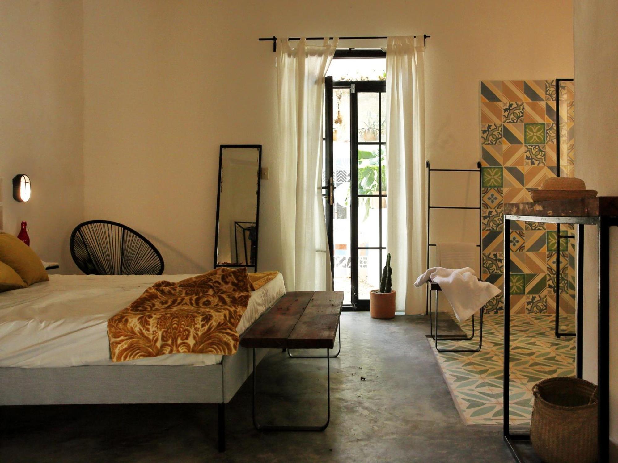 Fixie Lofts - Colonial Villa Suites With Pool Santo Domingo Quarto foto