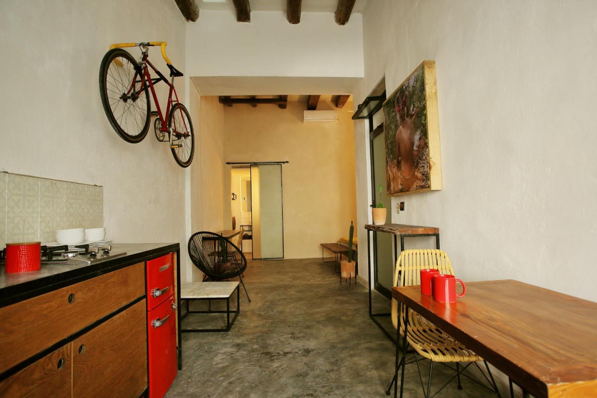 Fixie Lofts - Colonial Villa Suites With Pool Santo Domingo Quarto foto